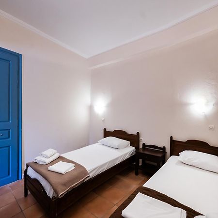 Ionio Hotel نِكيانا المظهر الخارجي الصورة