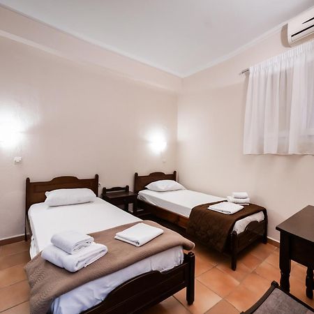 Ionio Hotel نِكيانا المظهر الخارجي الصورة