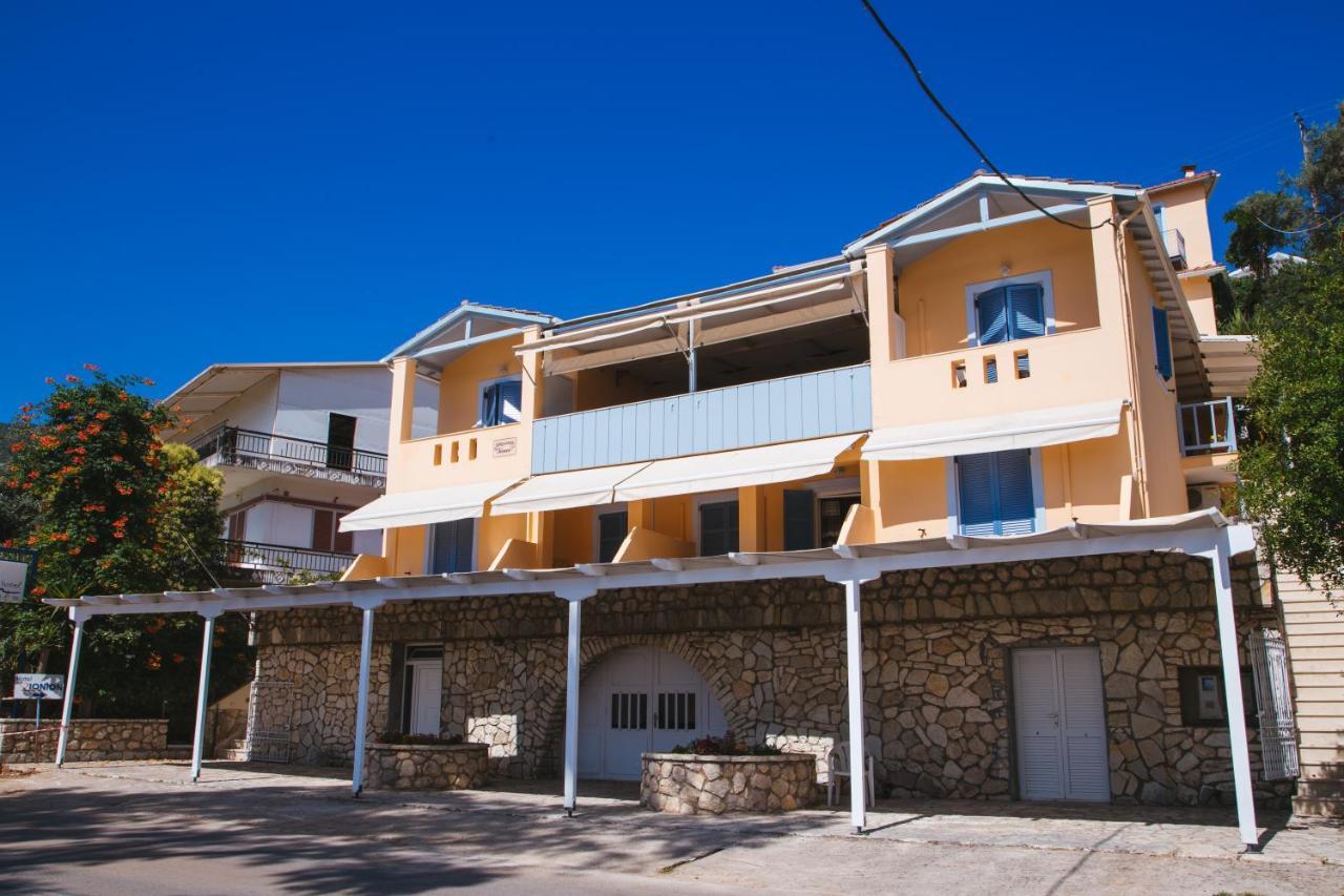 Ionio Hotel نِكيانا المظهر الخارجي الصورة