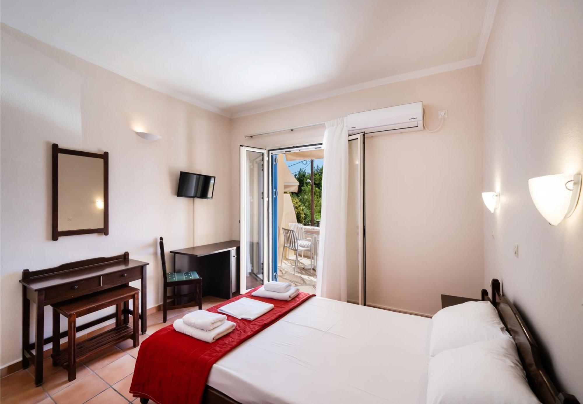 Ionio Hotel نِكيانا المظهر الخارجي الصورة