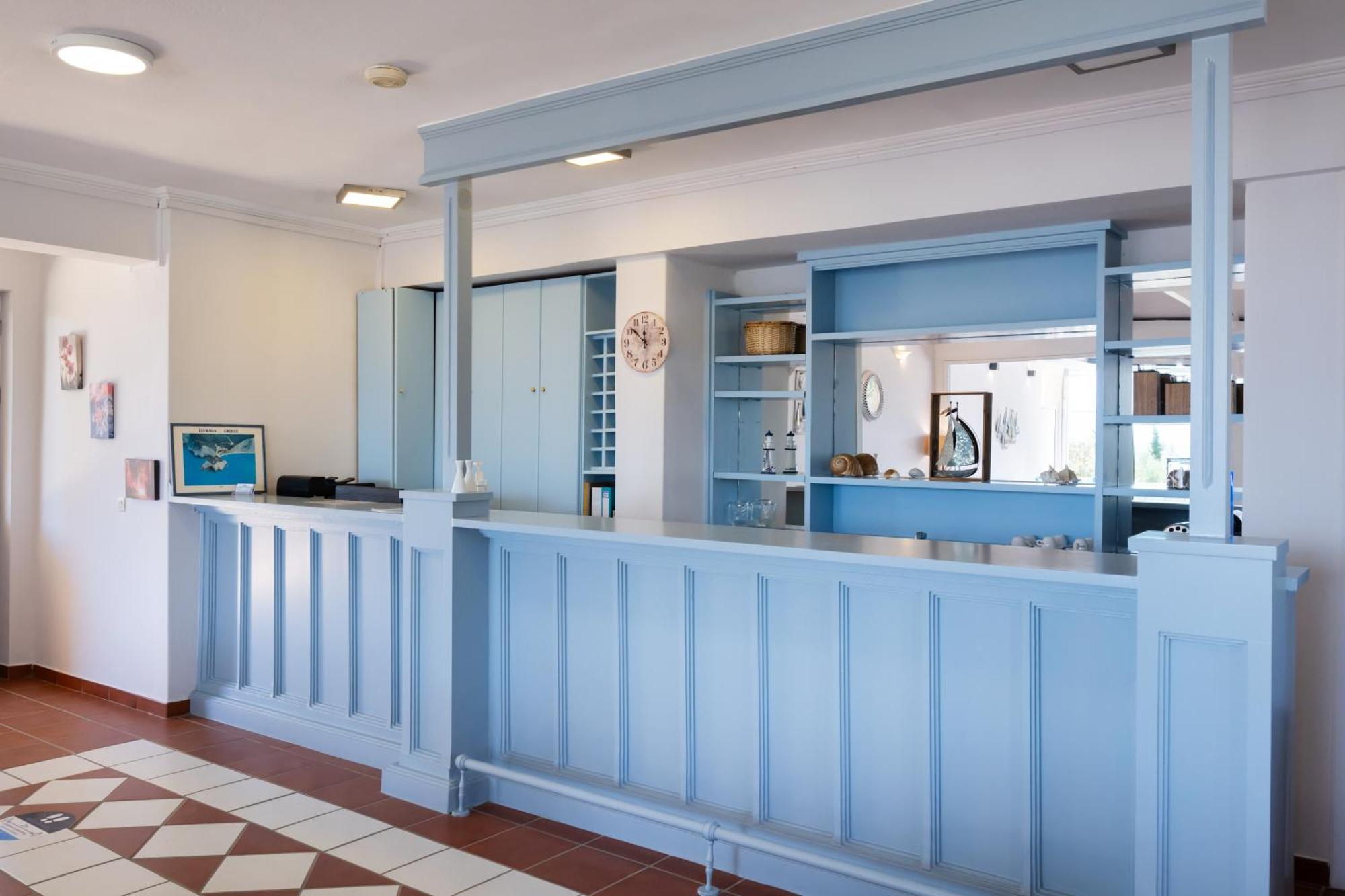 Ionio Hotel نِكيانا المظهر الخارجي الصورة