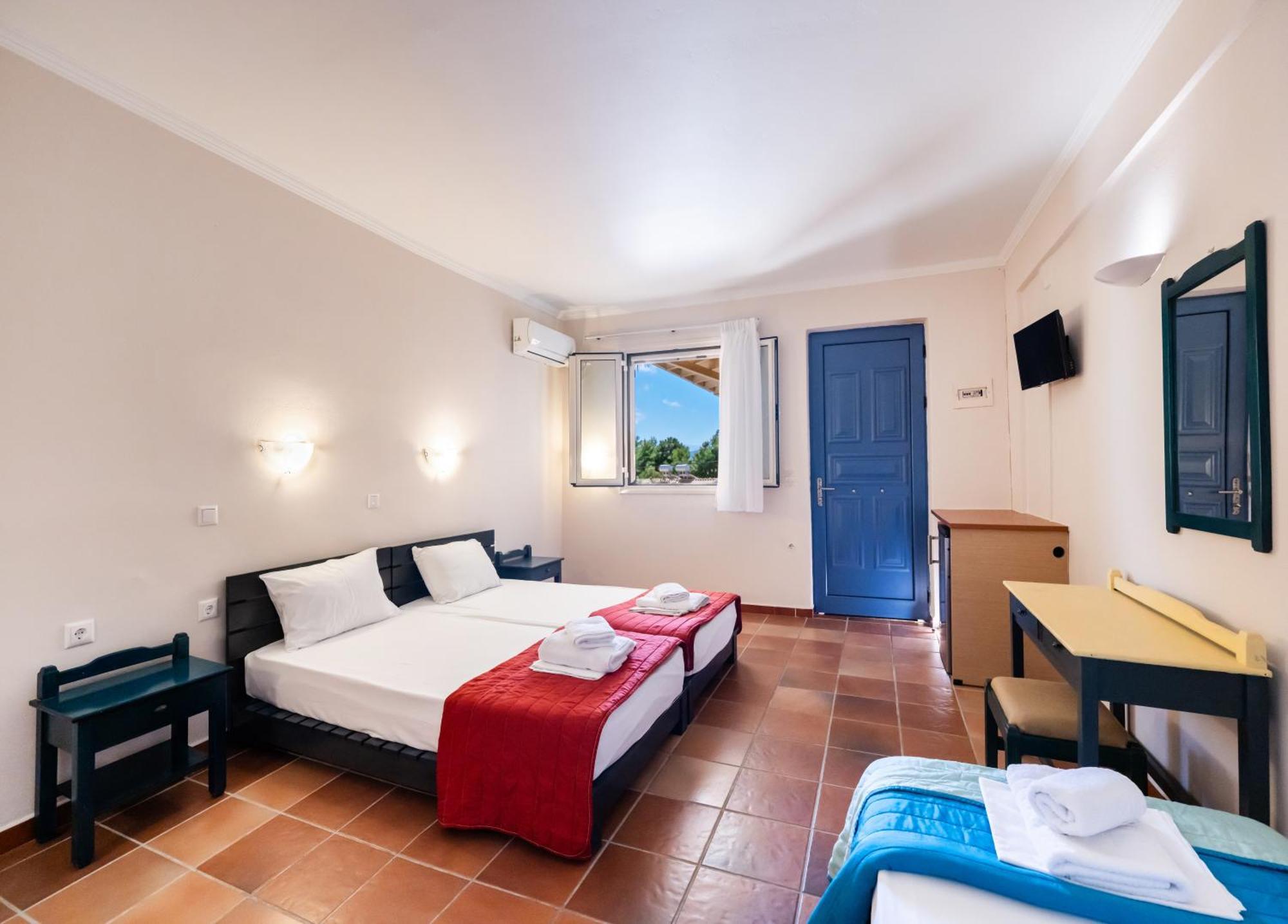 Ionio Hotel نِكيانا المظهر الخارجي الصورة
