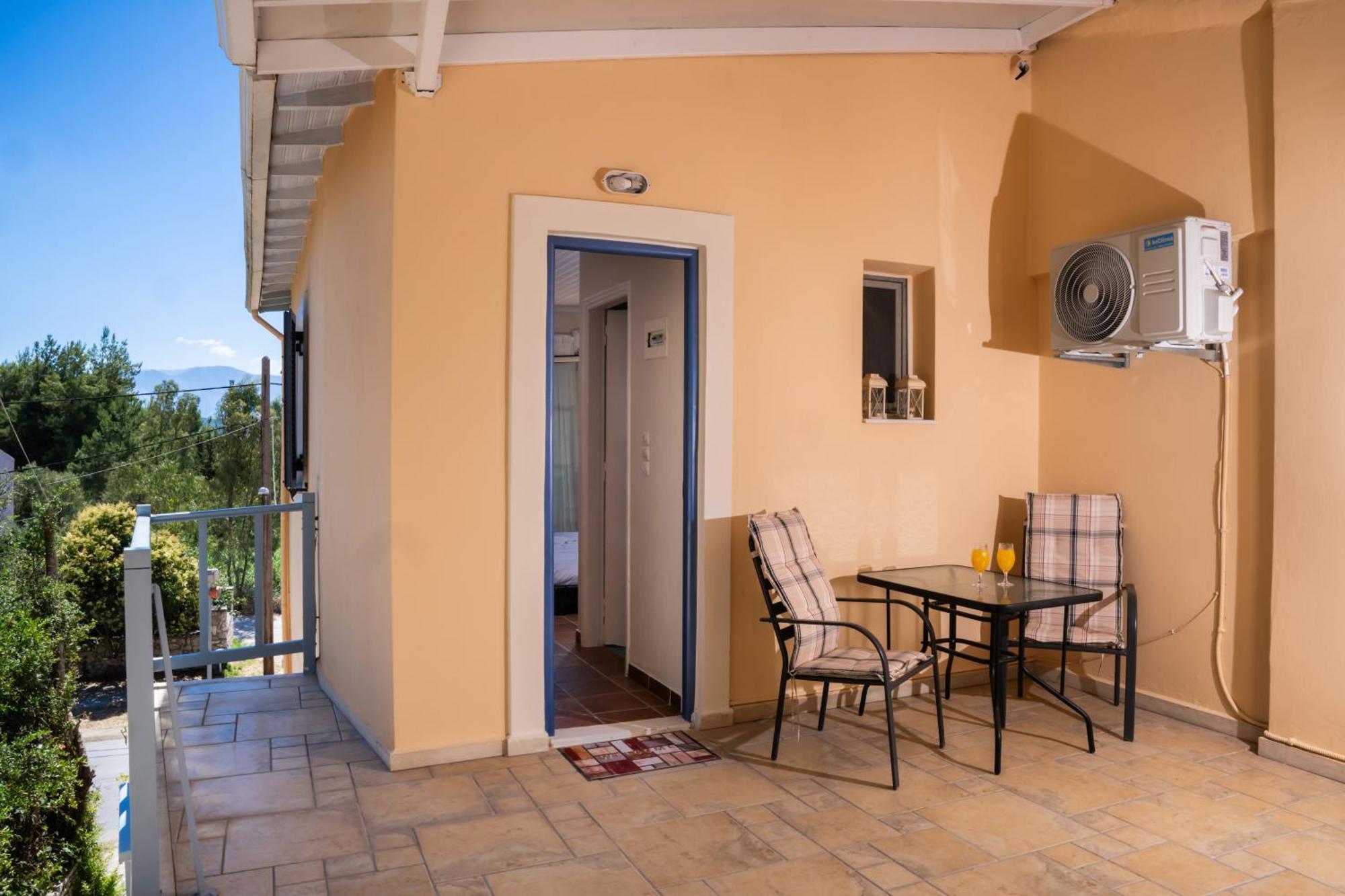 Ionio Hotel نِكيانا المظهر الخارجي الصورة