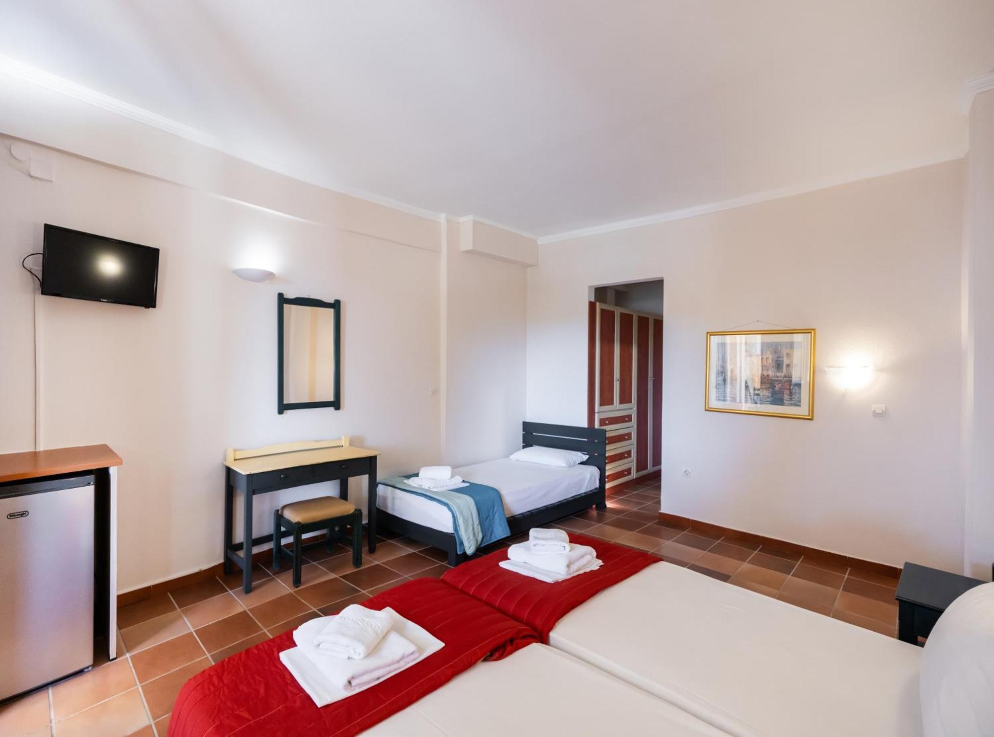 Ionio Hotel نِكيانا المظهر الخارجي الصورة