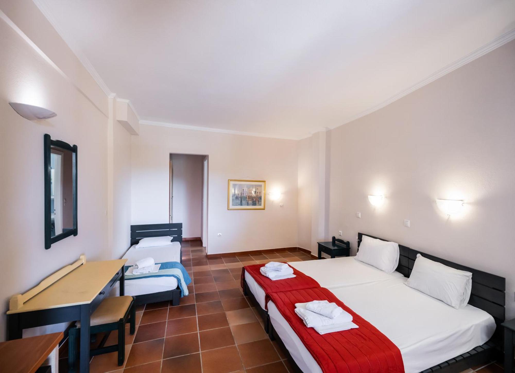 Ionio Hotel نِكيانا المظهر الخارجي الصورة