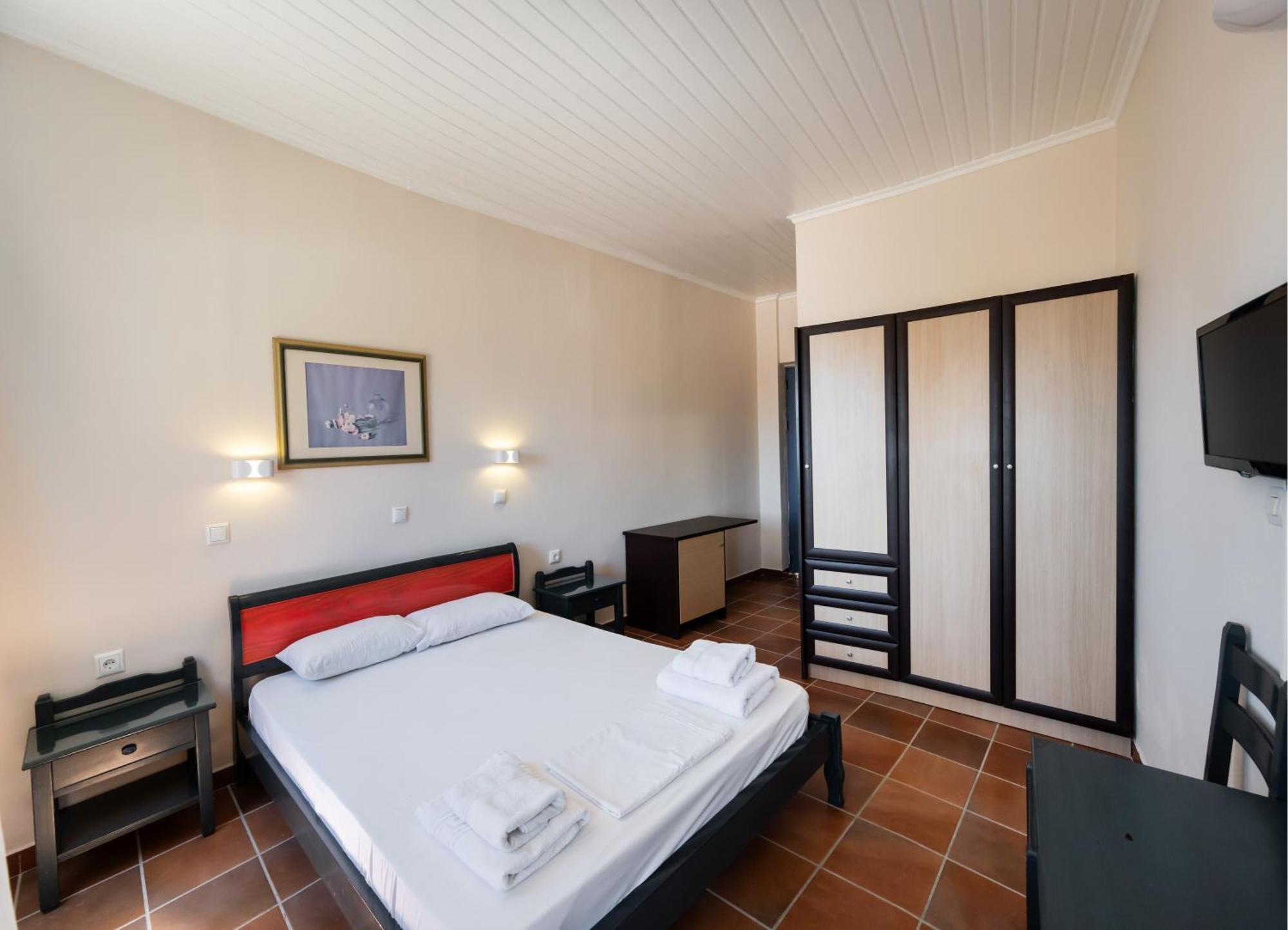 Ionio Hotel نِكيانا المظهر الخارجي الصورة