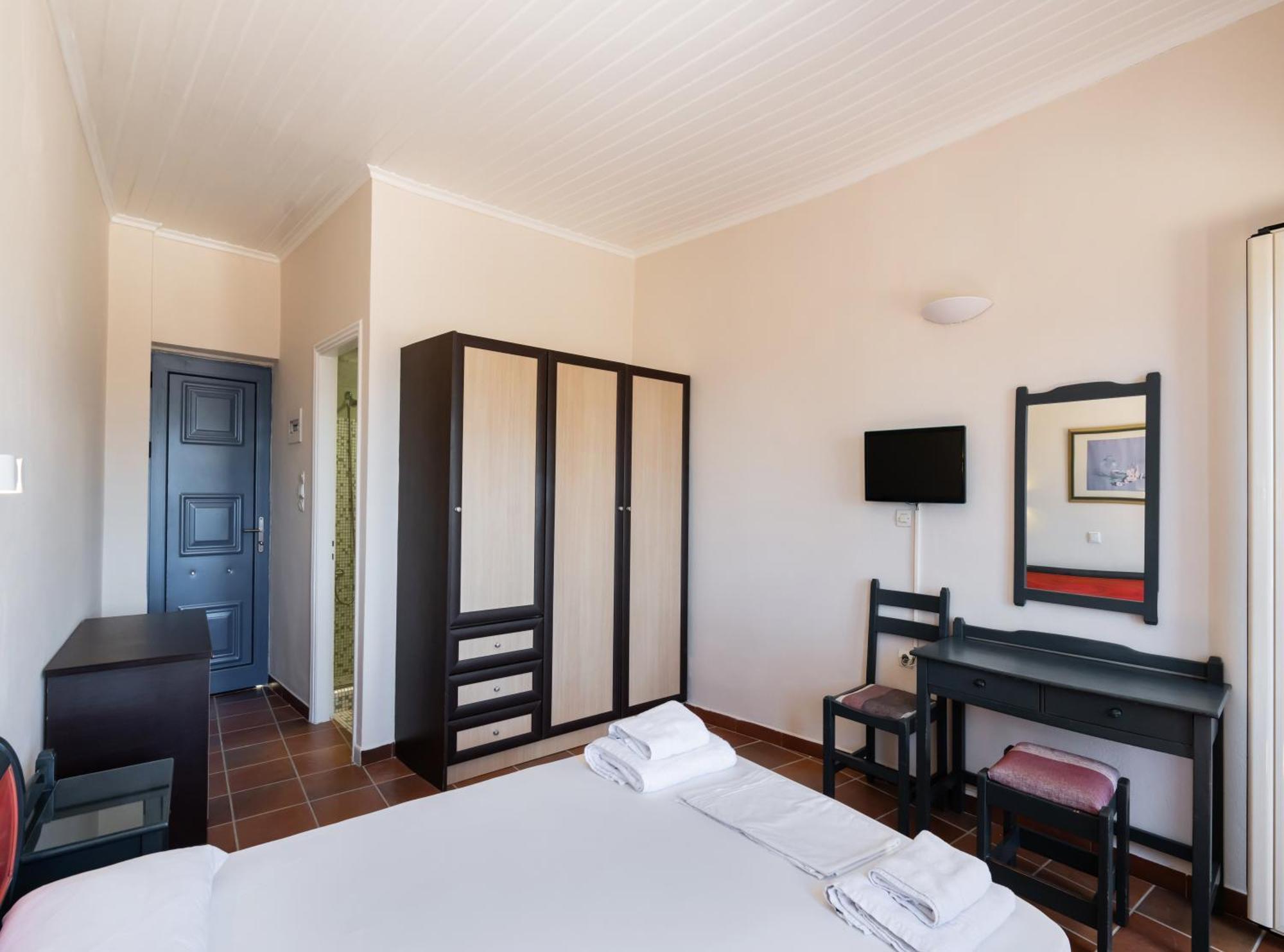 Ionio Hotel نِكيانا المظهر الخارجي الصورة