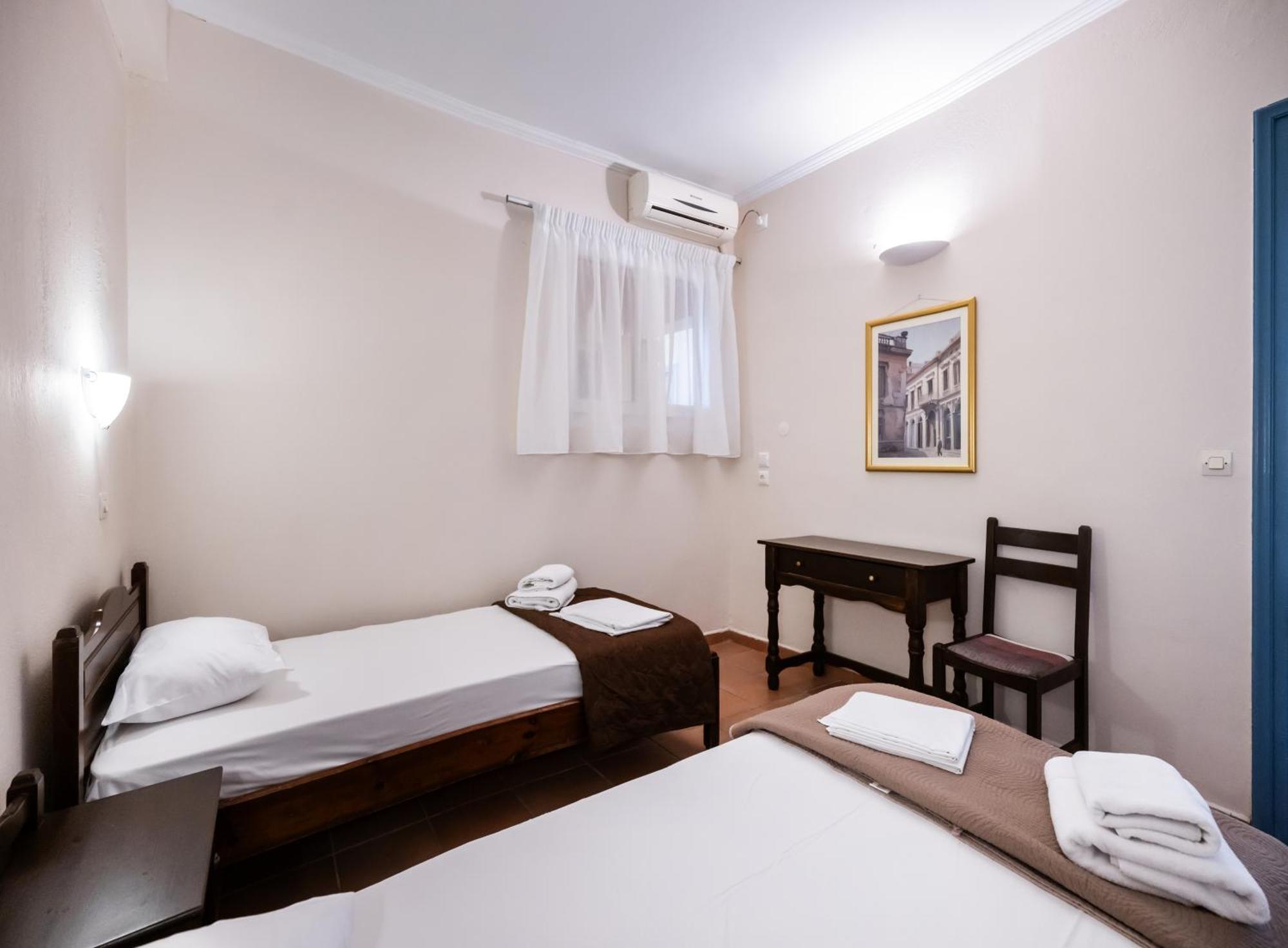 Ionio Hotel نِكيانا المظهر الخارجي الصورة