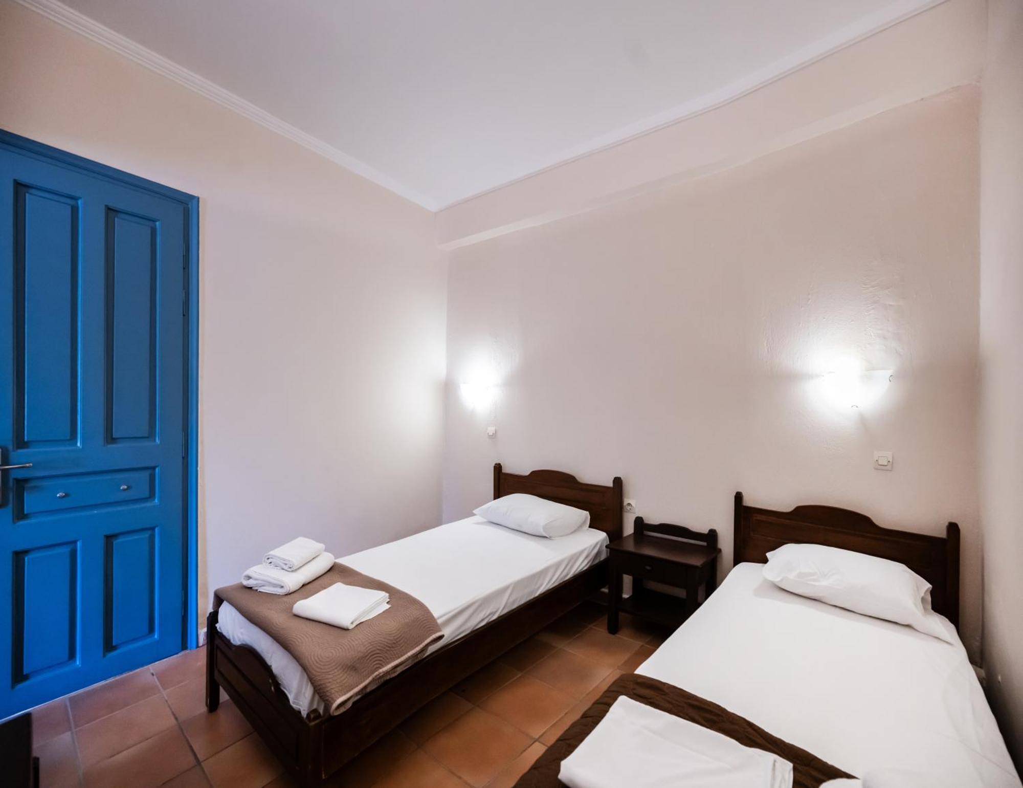 Ionio Hotel نِكيانا المظهر الخارجي الصورة