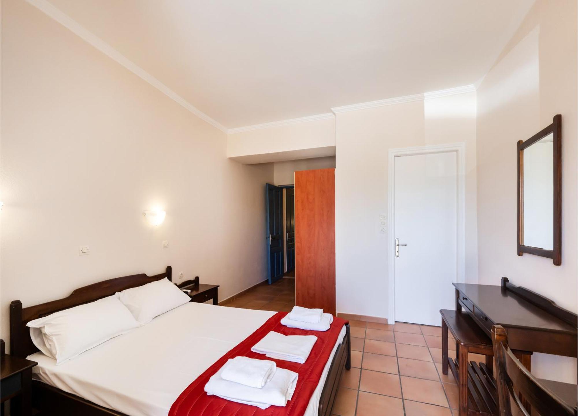 Ionio Hotel نِكيانا المظهر الخارجي الصورة