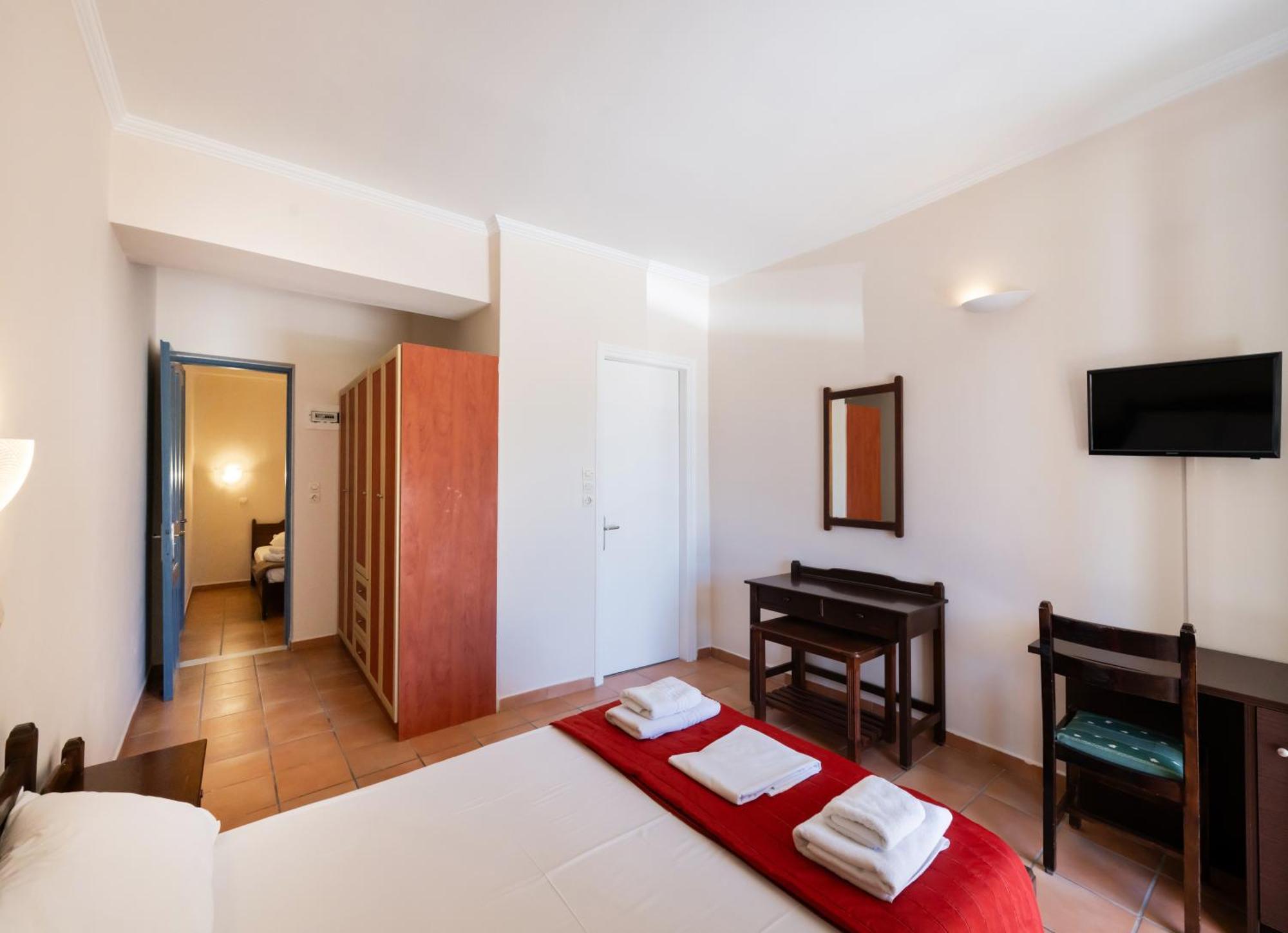 Ionio Hotel نِكيانا المظهر الخارجي الصورة