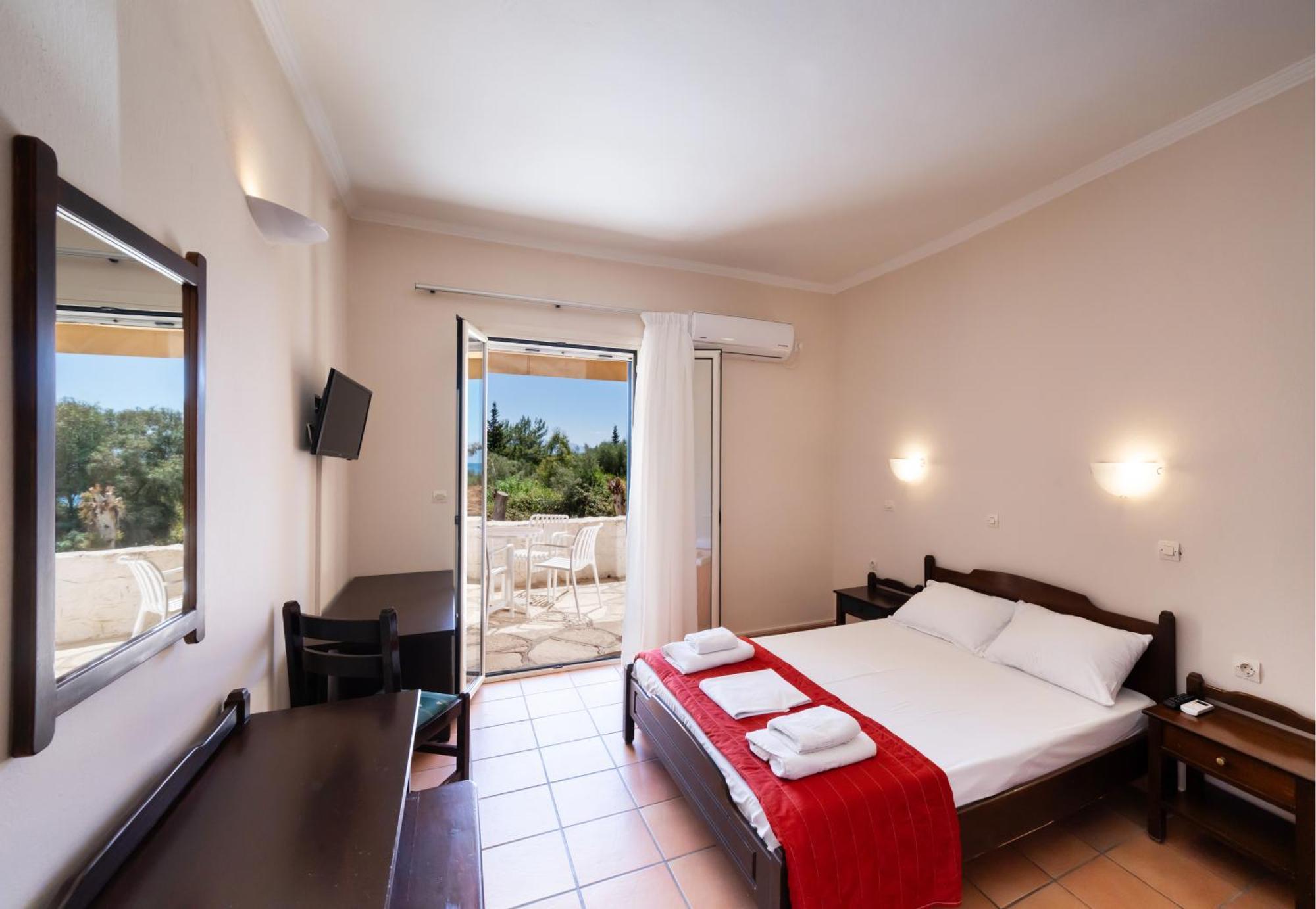 Ionio Hotel نِكيانا المظهر الخارجي الصورة