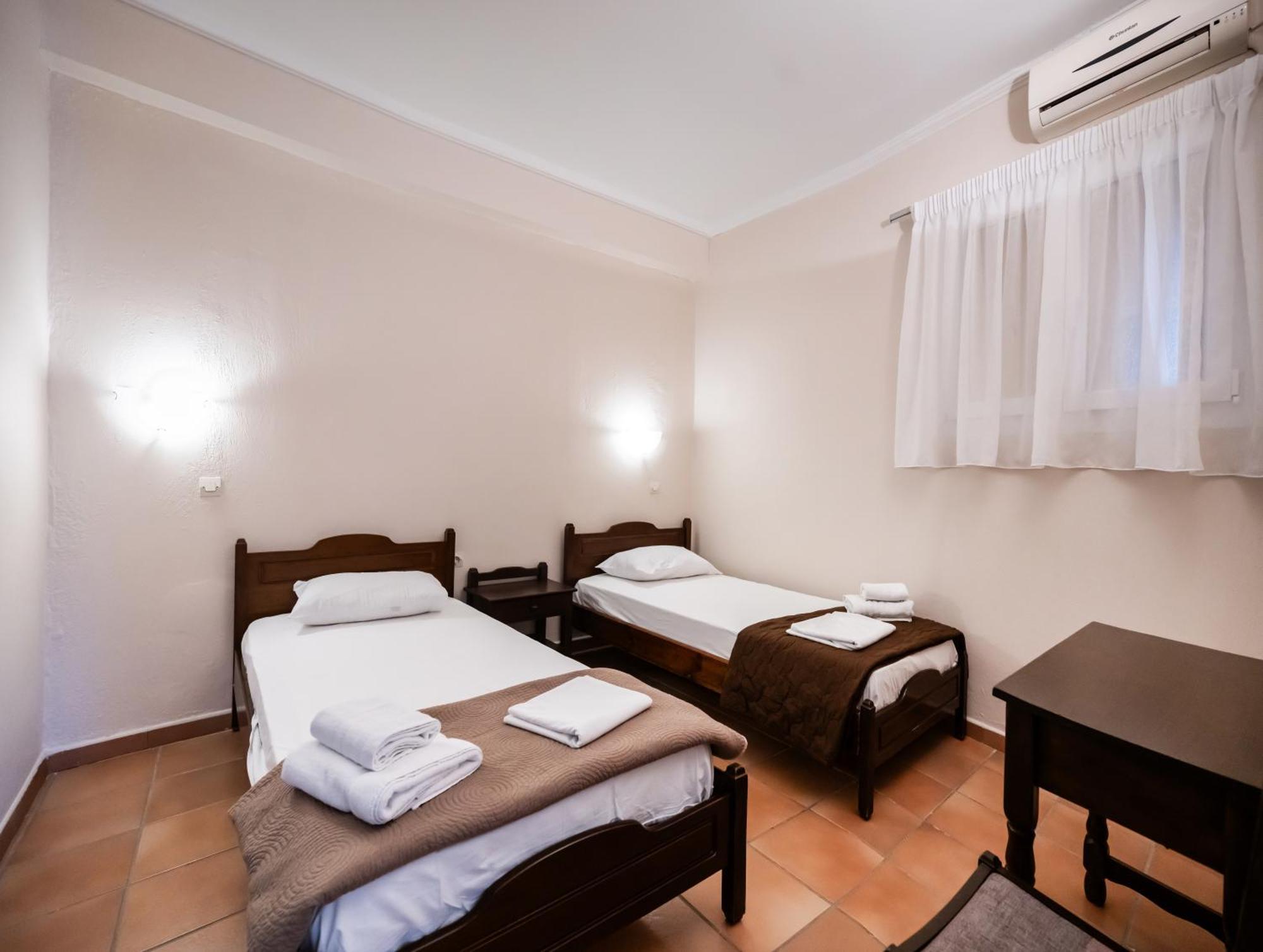 Ionio Hotel نِكيانا المظهر الخارجي الصورة