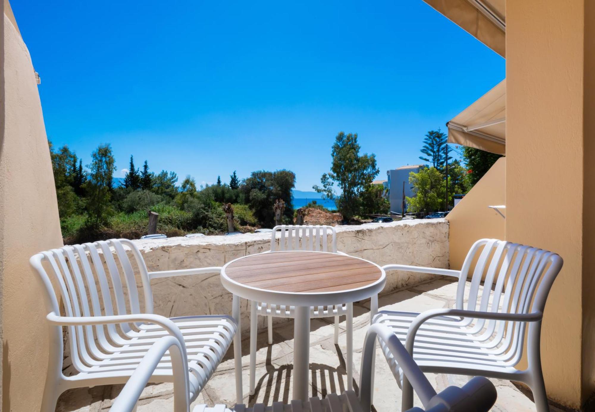 Ionio Hotel نِكيانا المظهر الخارجي الصورة