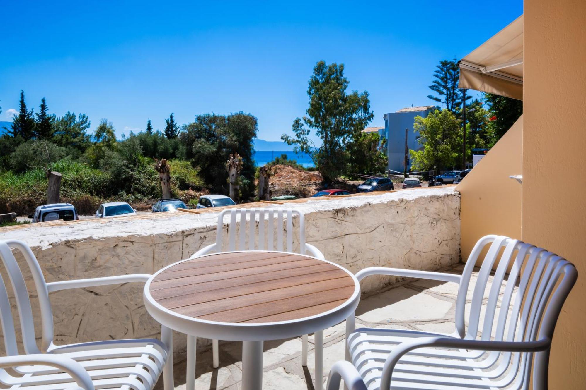 Ionio Hotel نِكيانا المظهر الخارجي الصورة