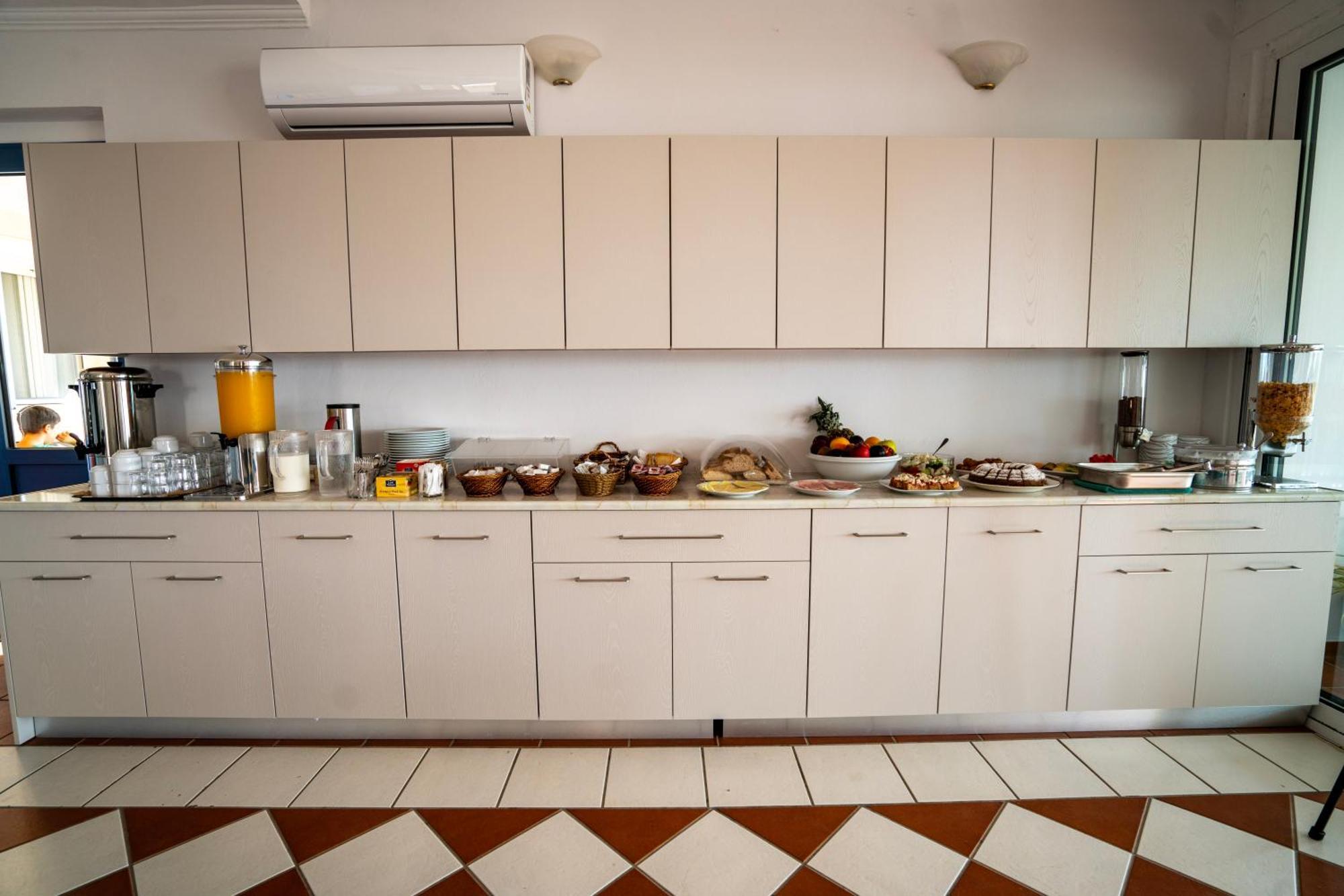 Ionio Hotel نِكيانا المظهر الخارجي الصورة