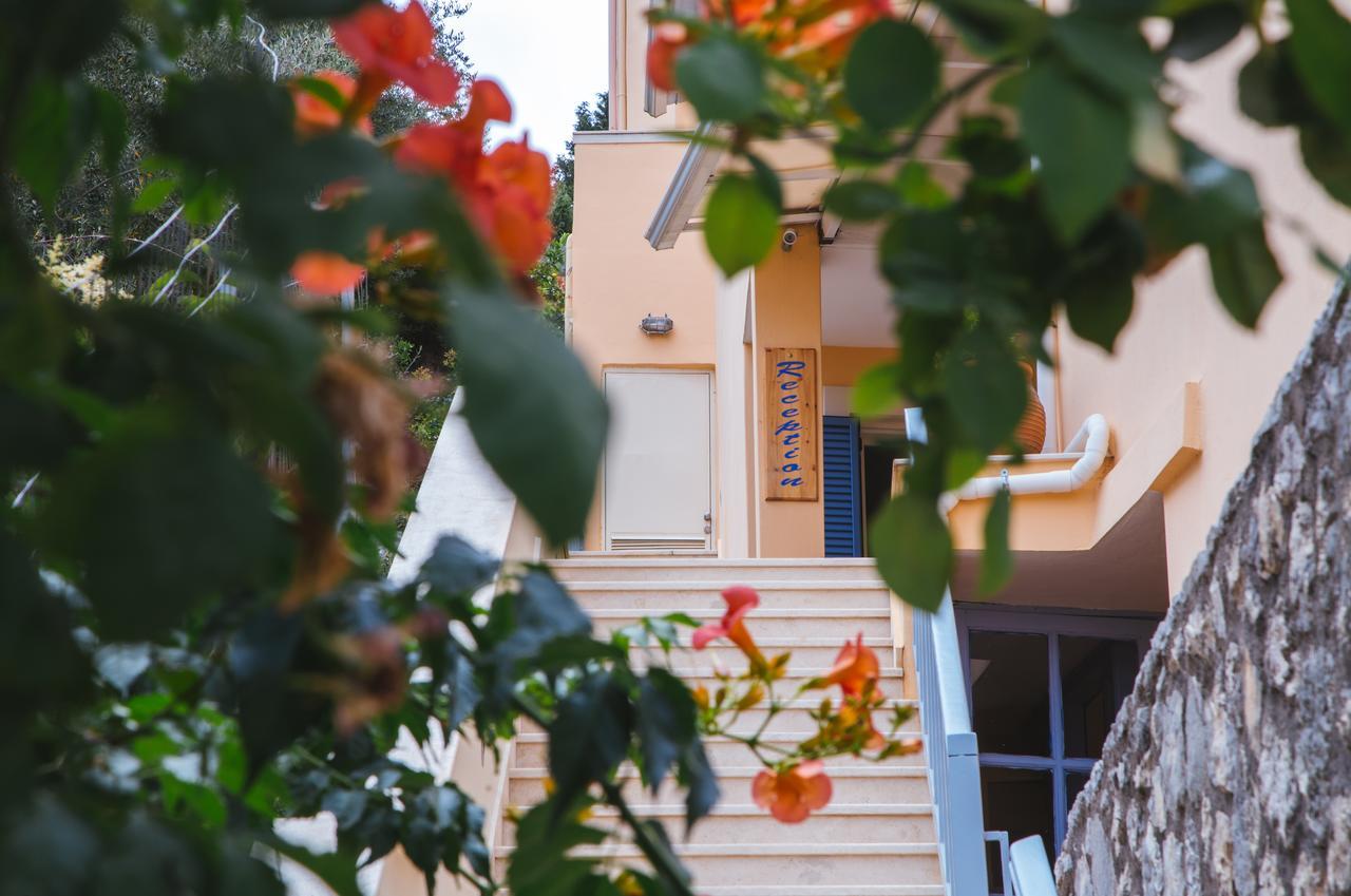 Ionio Hotel نِكيانا المظهر الخارجي الصورة